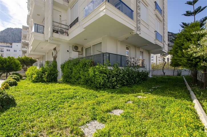 Двухкомнатная квартира в Хурме Коньяалты Анталья