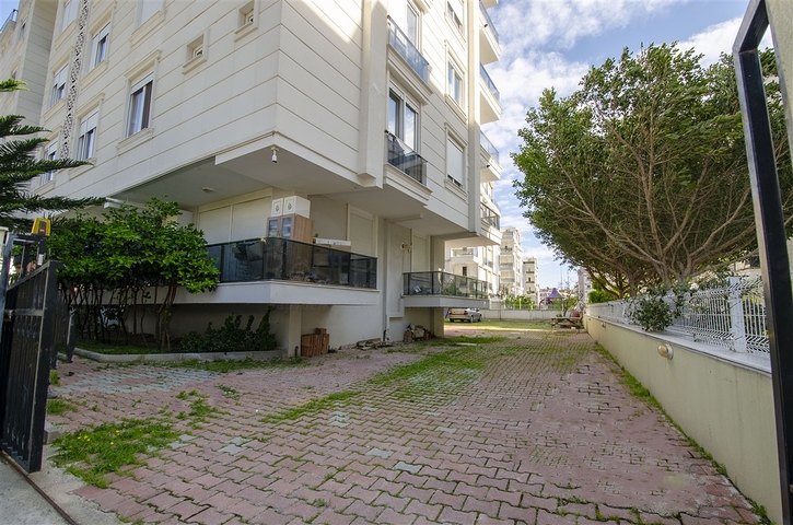 Двухкомнатная квартира в Хурме Коньяалты Анталья