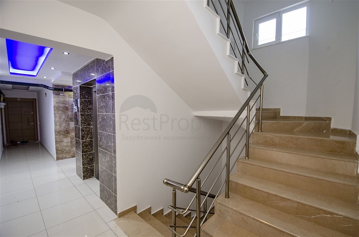 Двухкомнатная квартира в Хурме Коньяалты Анталья