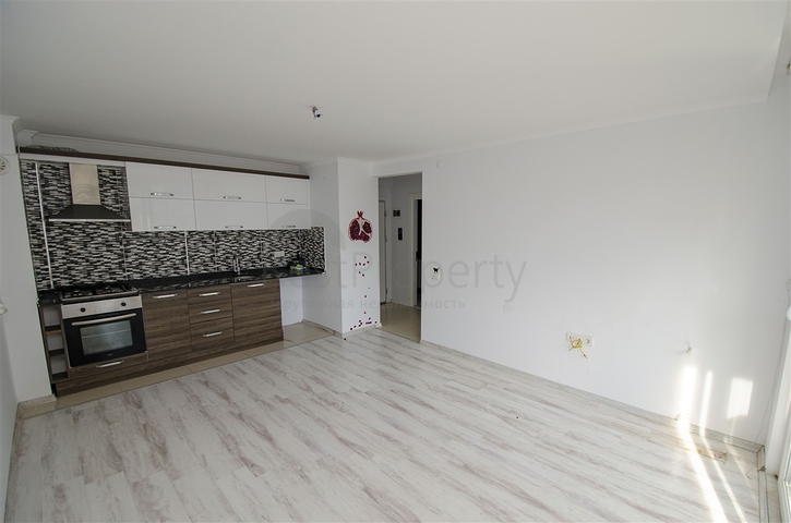 Двухкомнатная квартира в Хурме Коньяалты Анталья