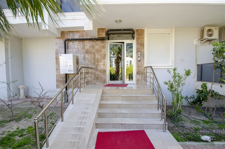 Двухкомнатная квартира в Хурме Коньяалты Анталья