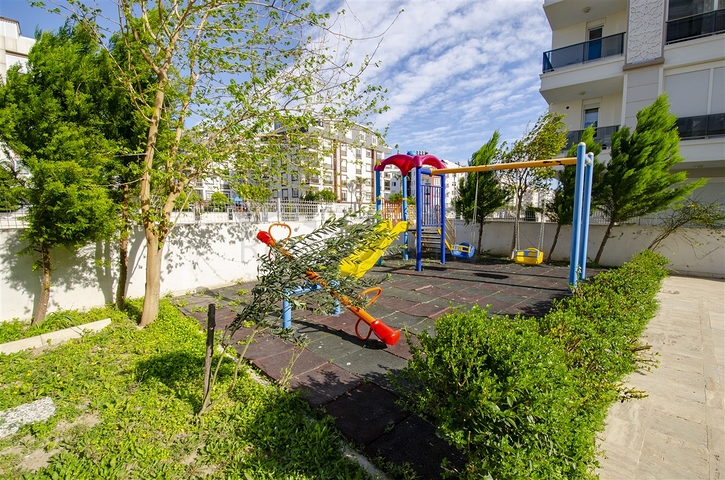 Двухкомнатная квартира в Хурме Коньяалты Анталья