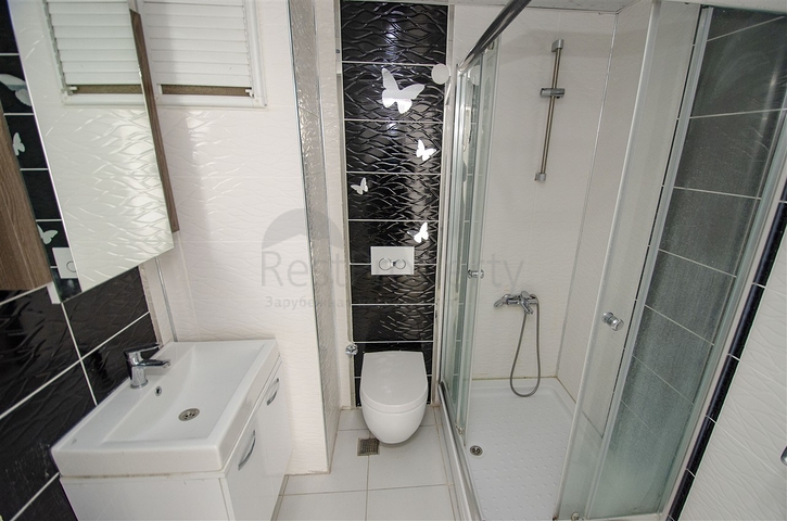 Двухкомнатная квартира в Хурме Коньяалты Анталья