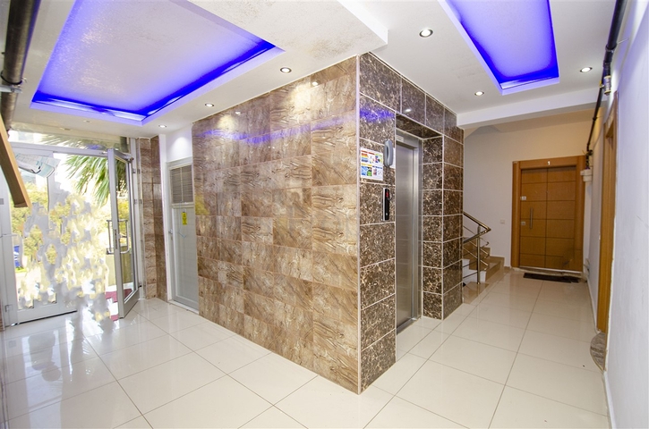 Двухкомнатная квартира в Хурме Коньяалты Анталья