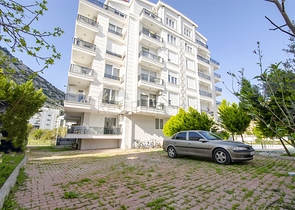 Двухкомнатная квартира в Хурме Коньяалты Анталья