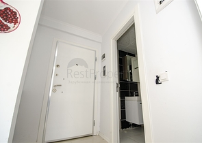 Двухкомнатная квартира в Хурме Коньяалты Анталья