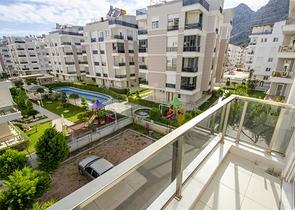 Двухкомнатная квартира в Хурме Коньяалты Анталья