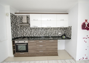 Двухкомнатная квартира в Хурме Коньяалты Анталья