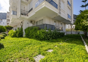 Двухкомнатная квартира в Хурме Коньяалты Анталья