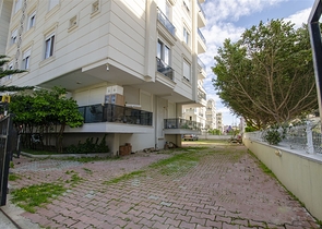 Двухкомнатная квартира в Хурме Коньяалты Анталья