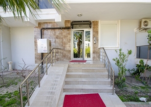 Двухкомнатная квартира в Хурме Коньяалты Анталья