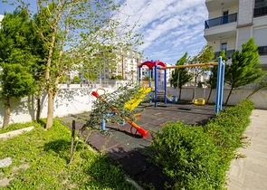 Двухкомнатная квартира в Хурме Коньяалты Анталья