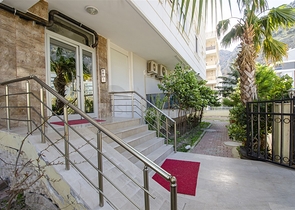 Двухкомнатная квартира в Хурме Коньяалты Анталья