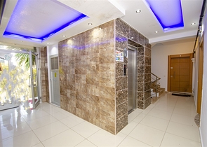 Двухкомнатная квартира в Хурме Коньяалты Анталья