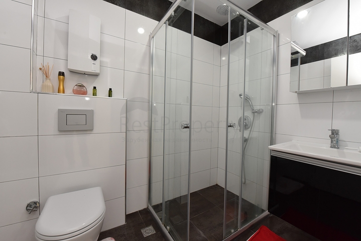 Меблированная квартира планировки 1+1 в Кестеле