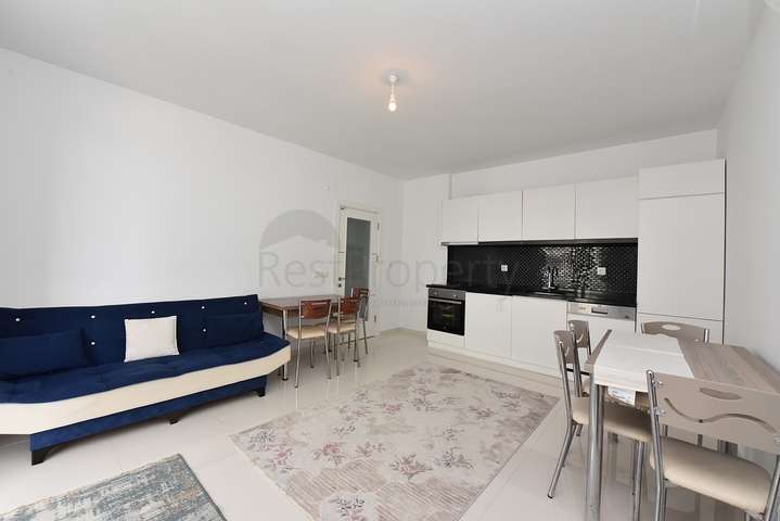 Меблированная квартира планировки 1+1 в Кестеле