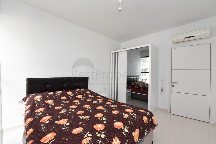 Меблированная квартира планировки 1+1 в Кестеле