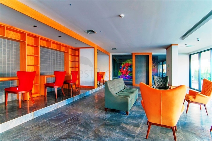 Меблированная квартира планировки 1+1 в Кестеле