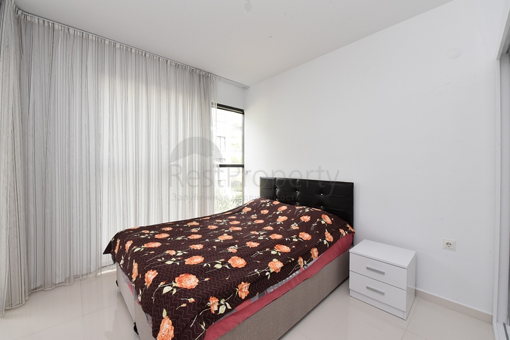 Меблированная квартира планировки 1+1 в Кестеле