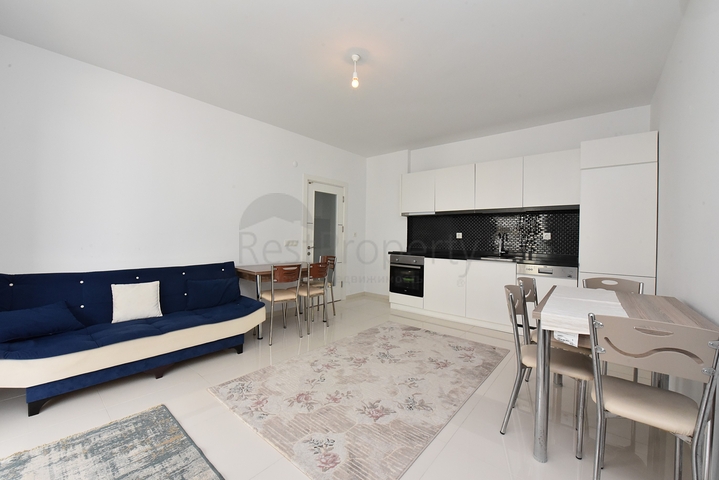 Меблированная квартира планировки 1+1 в Кестеле