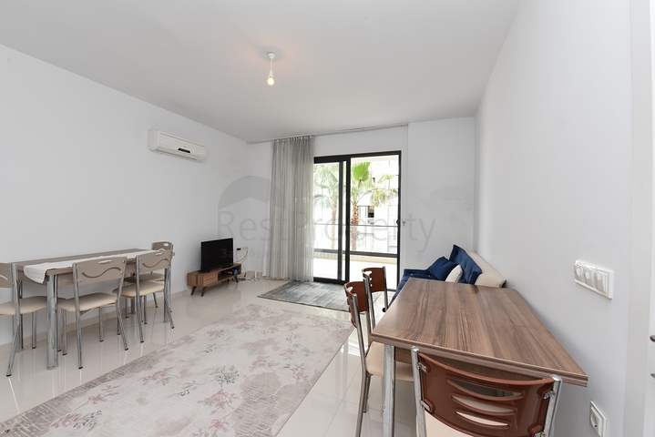 Меблированная квартира планировки 1+1 в Кестеле