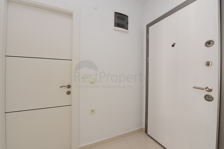 Меблированная квартира планировки 1+1 в Кестеле