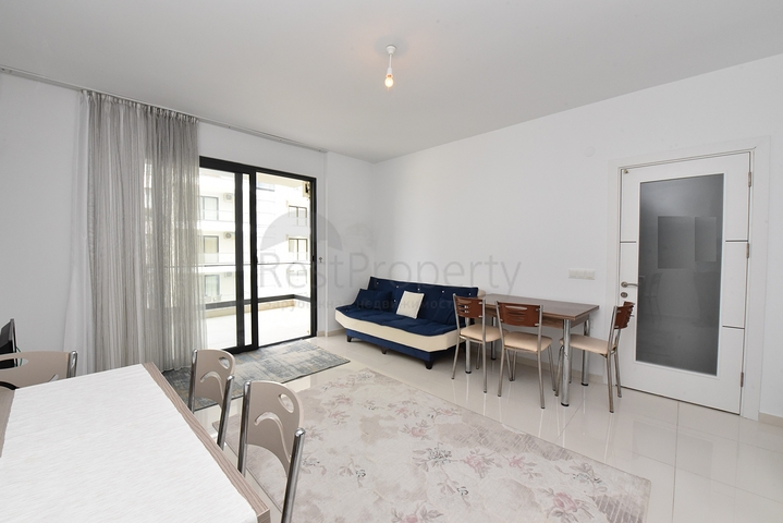 Меблированная квартира планировки 1+1 в Кестеле