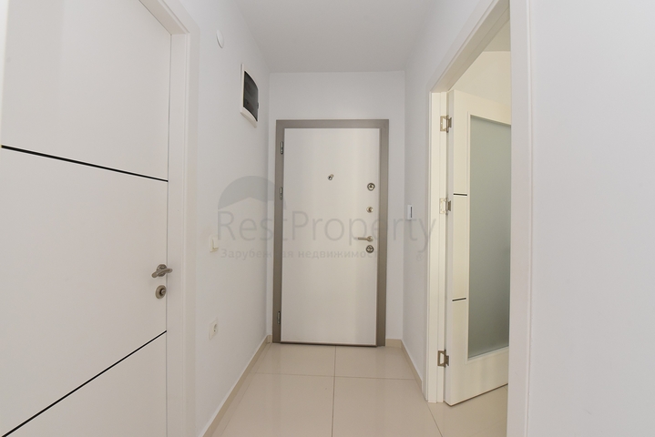 Меблированная квартира планировки 1+1 в Кестеле