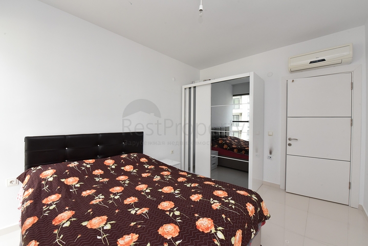 Меблированная квартира планировки 1+1 в Кестеле