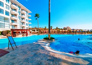 Меблированная квартира планировки 1+1 в Кестеле