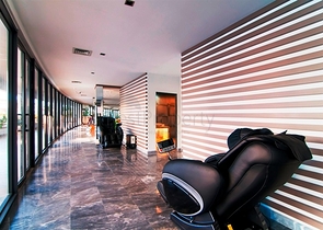 Меблированная квартира планировки 1+1 в Кестеле