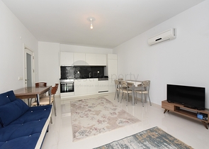 Меблированная квартира планировки 1+1 в Кестеле