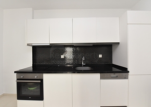 Меблированная квартира планировки 1+1 в Кестеле