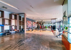 Меблированная квартира планировки 1+1 в Кестеле