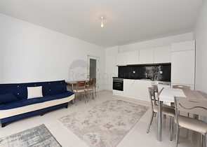 Меблированная квартира планировки 1+1 в Кестеле