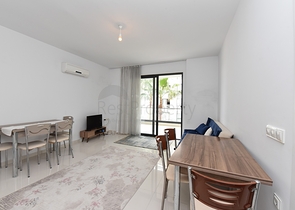 Меблированная квартира планировки 1+1 в Кестеле