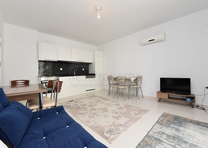 Меблированная квартира планировки 1+1 в Кестеле