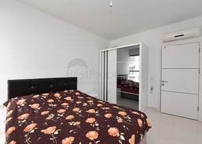 Меблированная квартира планировки 1+1 в Кестеле