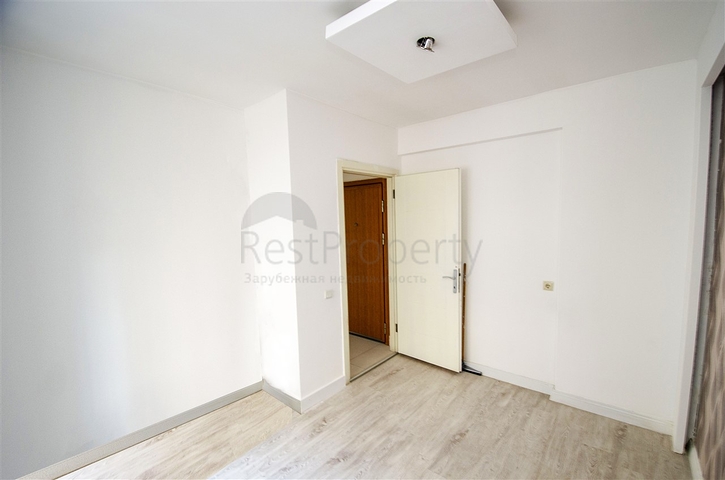 Квартира 2+1 в комплексе с газом в Коньяалты Анталья