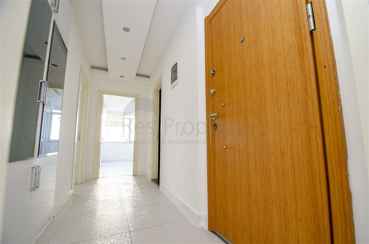 Квартира 2+1 в комплексе с газом в Коньяалты Анталья