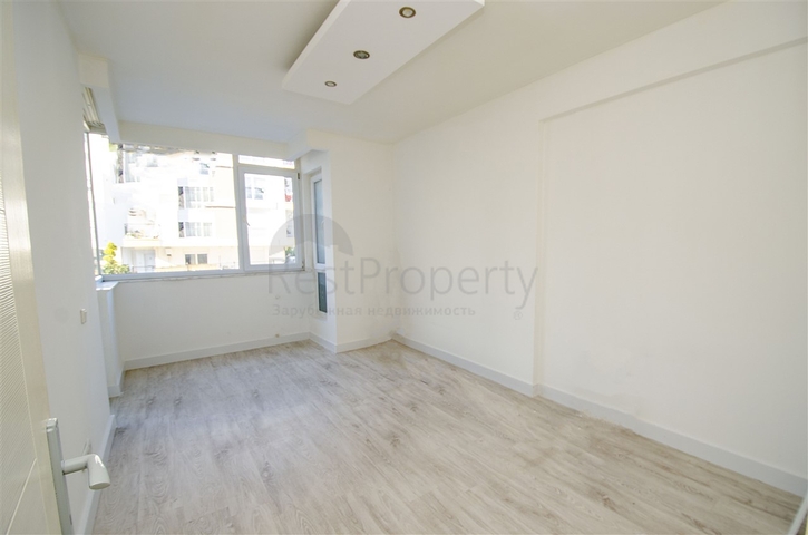 Квартира 2+1 в комплексе с газом в Коньяалты Анталья