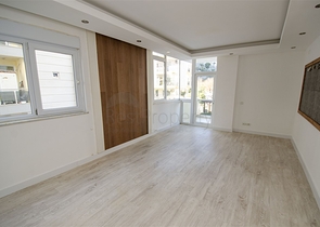 Квартира 2+1 в комплексе с газом в Коньяалты Анталья