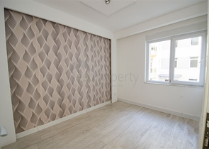 Квартира 2+1 в комплексе с газом в Коньяалты Анталья