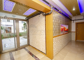 Квартира 2+1 в комплексе с газом в Коньяалты Анталья