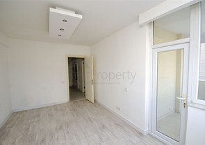 Квартира 2+1 в комплексе с газом в Коньяалты Анталья