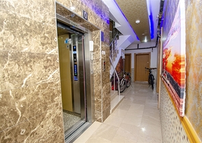 Квартира 2+1 в комплексе с газом в Коньяалты Анталья