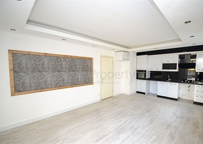 Квартира 2+1 в комплексе с газом в Коньяалты Анталья