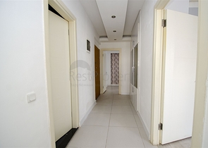 Квартира 2+1 в комплексе с газом в Коньяалты Анталья