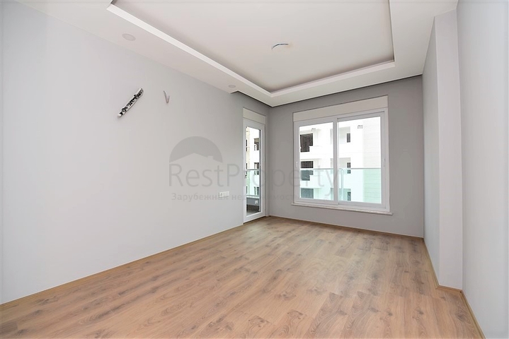 Трехкомнатная квартира в русскоязычном районе Махмутлар