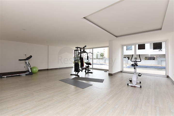 Трехкомнатная квартира в русскоязычном районе Махмутлар